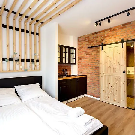 Appartamento New Montevideo Sopot