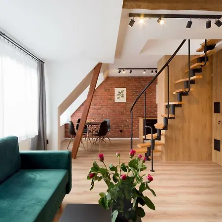 New Montevideo Apartment Sopot